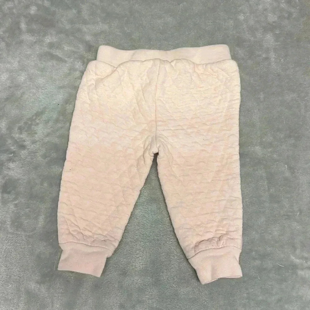 OshKosh B'gosh - pull on sweatpants/joggers. Size 9 months - Picture 4 of 4